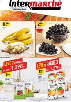 Pré-visualização Intermarché Folheto Mini válido de 18.09.2025