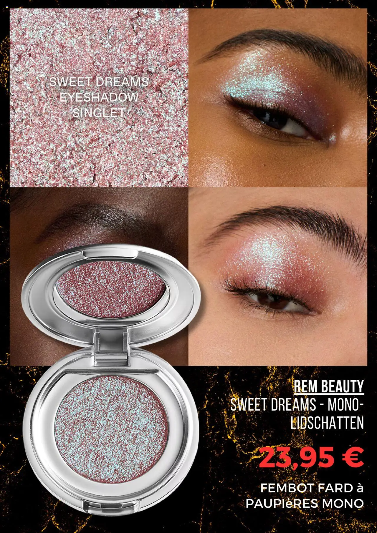 Sephora Prospekt 	 - gültig ab dem 01.08.2025 | Seite: 10 | Produkte: Lidschatten