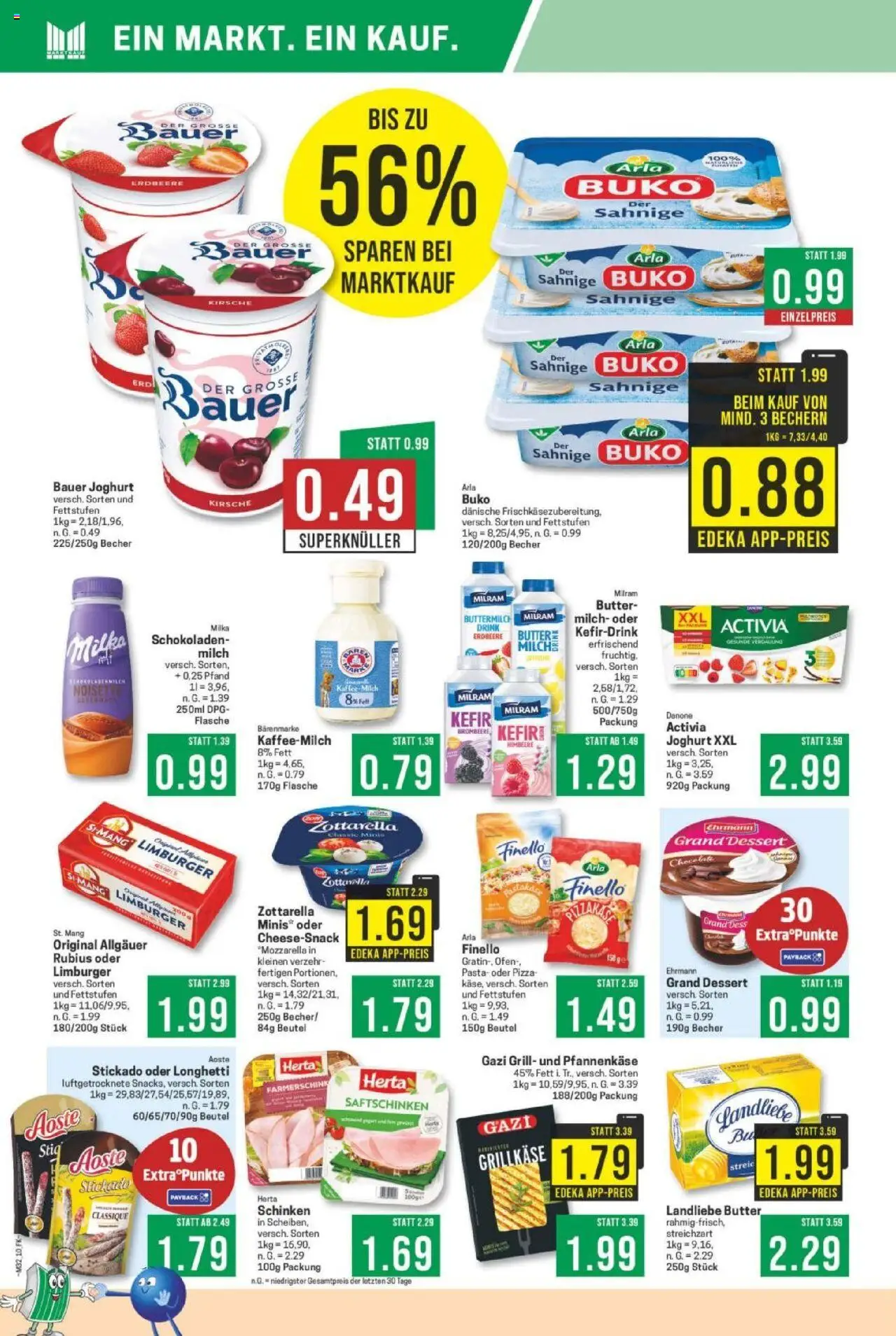 Marktkauf Prospekt 	 - gültig ab dem 04.08.2025 | Seite: 10
