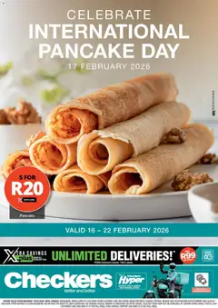 Checkers specials catalogue – valid from 16.02.2026