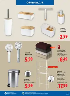 Lidl katalog akcije – veljaven od 02.04.2026 | Stran: 35