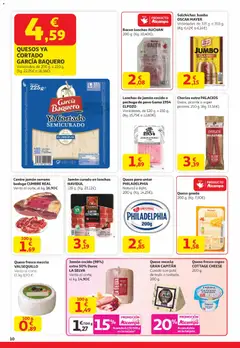 Vista previa Alcampo - Canarias válido desde el 29.12.2025 | Página: 10