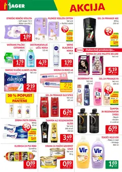 Jager katalog akcije – veljaven od 11.02.2026 | Stran: 14