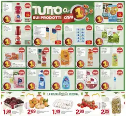 Anteprima del volantino Volantino CRAI	 valido a partire dal 19.02.2026 | Pagina: 2