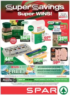 Preview of Superspar specials valid from 07.08.2025