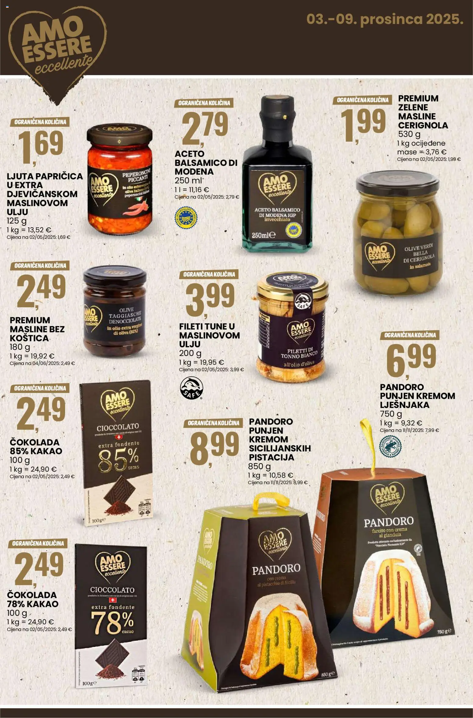 Eurospin katalog | vrijedi od 03.12.2025 | Stranica: 4