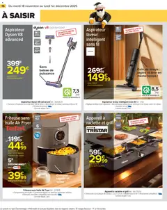 Carrefour - Prévisualisation de Carrefour Black Friday valide à partir de 18.11.2025 | Page: 18