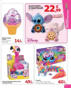 Vista previa Alcampo - Juguetes válido desde el 03.11.2025 | Página: 11