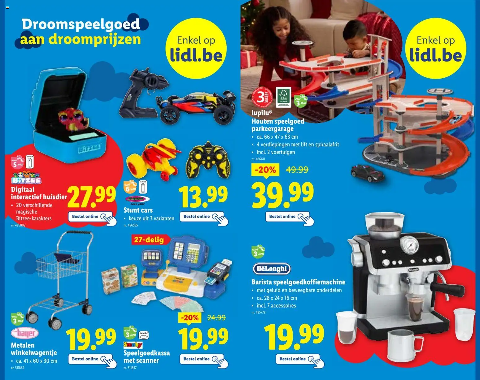 {H1} | Pagina: 4 | Producten: Geluid