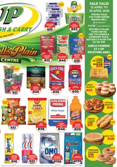 1UP Cash & Carry specials catalogue – valid from 15.04.2026 | Page: 2