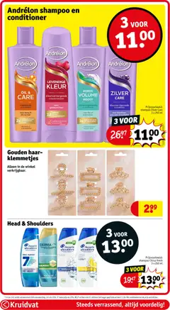 Kruidvat - Folder week 3 - Voorbeeld van een folder van Kruidvat, geldig van 13.01.2026 | Pagina: 41