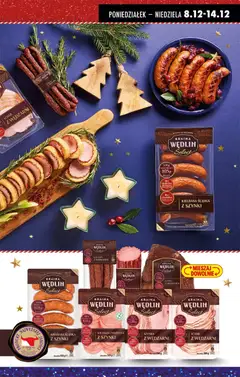 Pogląd oferty "SZYNKA Z WĘDZARNI, Szynka z wędzarni" - ważna od 08.12.2025 | Strona: 51