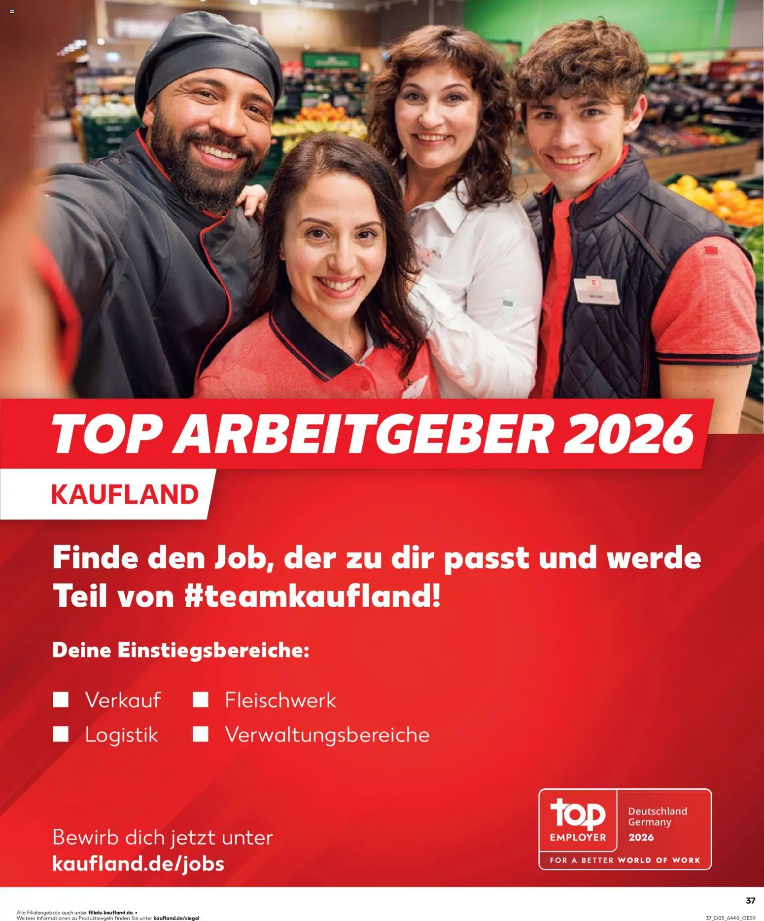 Kaufland prospekt Hannover	 – gültig ab 29.01.2026 | Seite: 37 | Produkte: Top