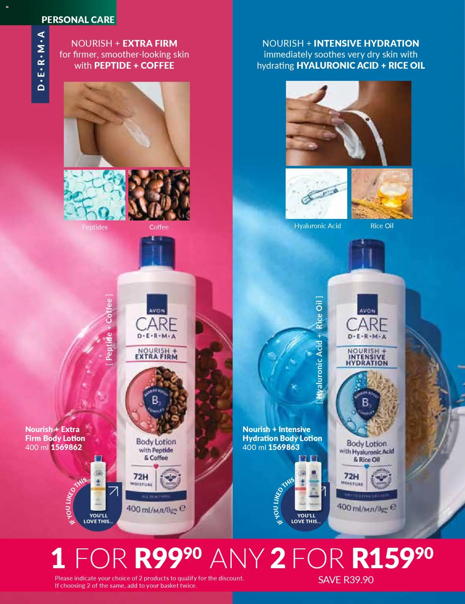 New Avon catalogue – valid from 01.11.2025 | Page: 152