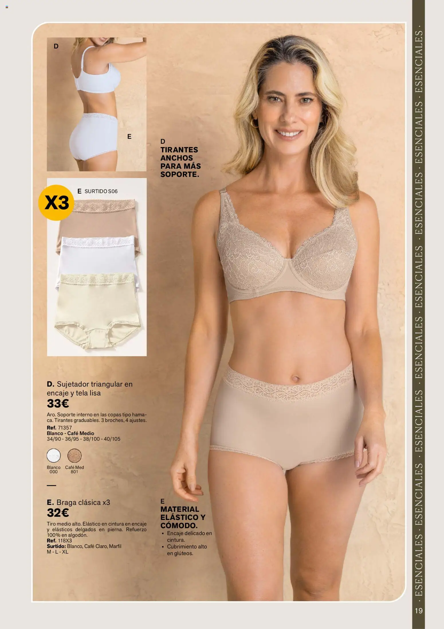 Leonisa folleto │ válido desde el 01.03.2026 | Página: 21 | Productos: Café, Braga