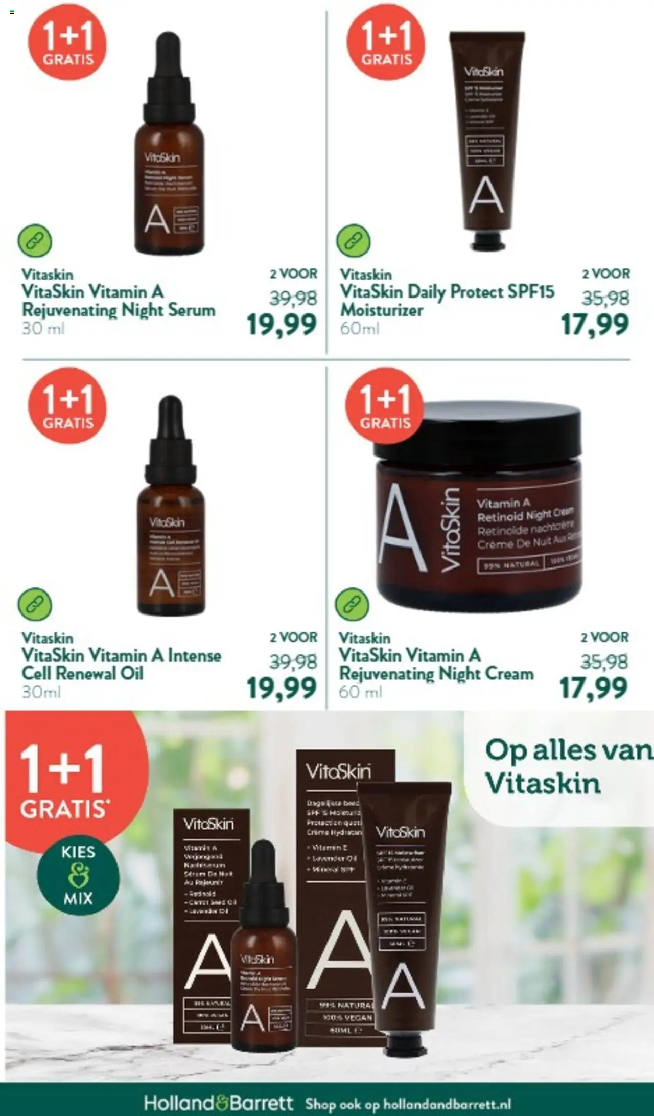  | Pagina: 19 | Producten: Crème