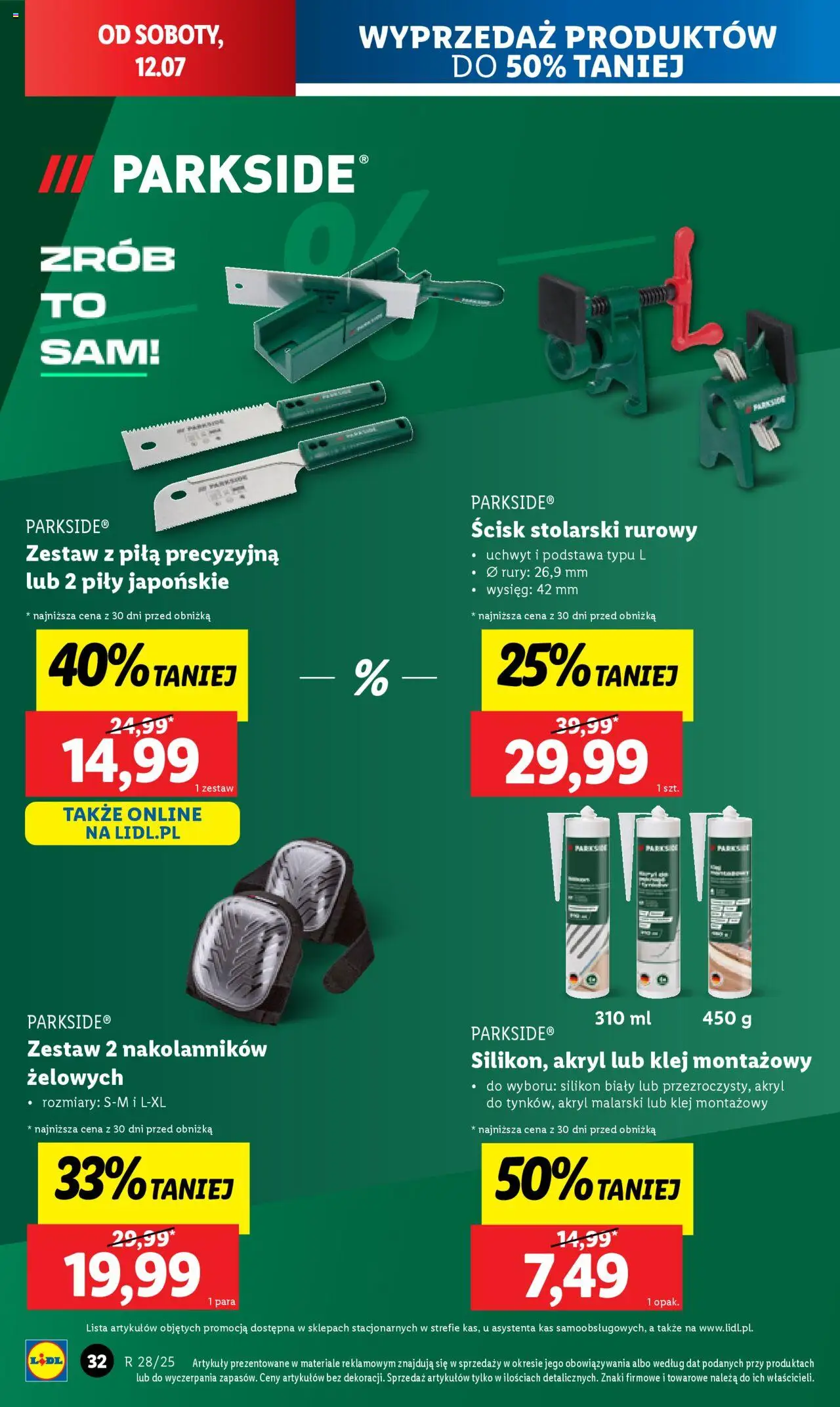 Lidl Katalog od 07.07.2025 | Strona: 34