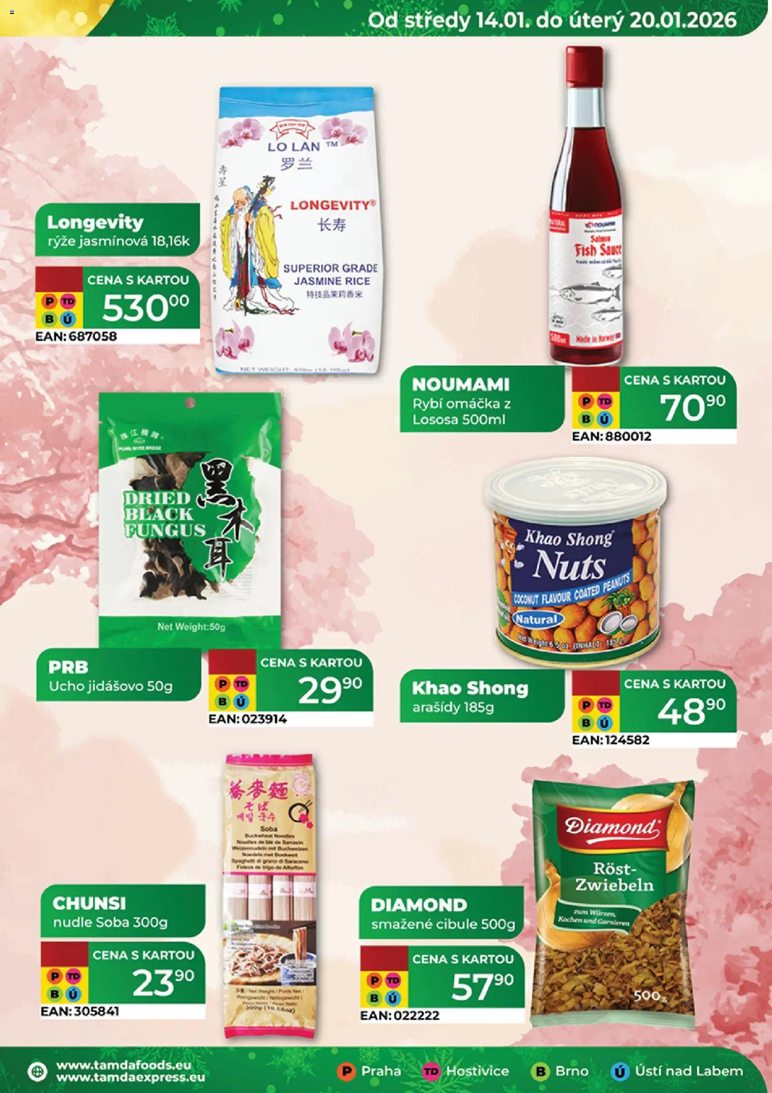 Tamda Foods leták od 14.01.2026 | Strana: 29