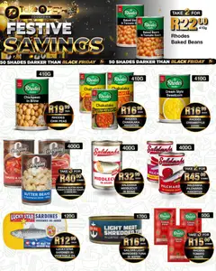 Take n Pay specials catalogue – valid from 15.12.2025 | Page: 4