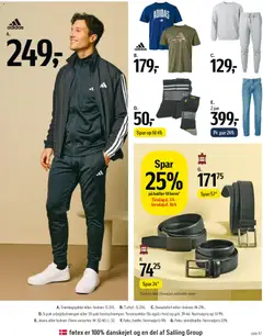 Føtex - Tilbudsavis uge 15-16 gyldig fra 07.04.2026 | Side: 59 | Produkter: Jeans