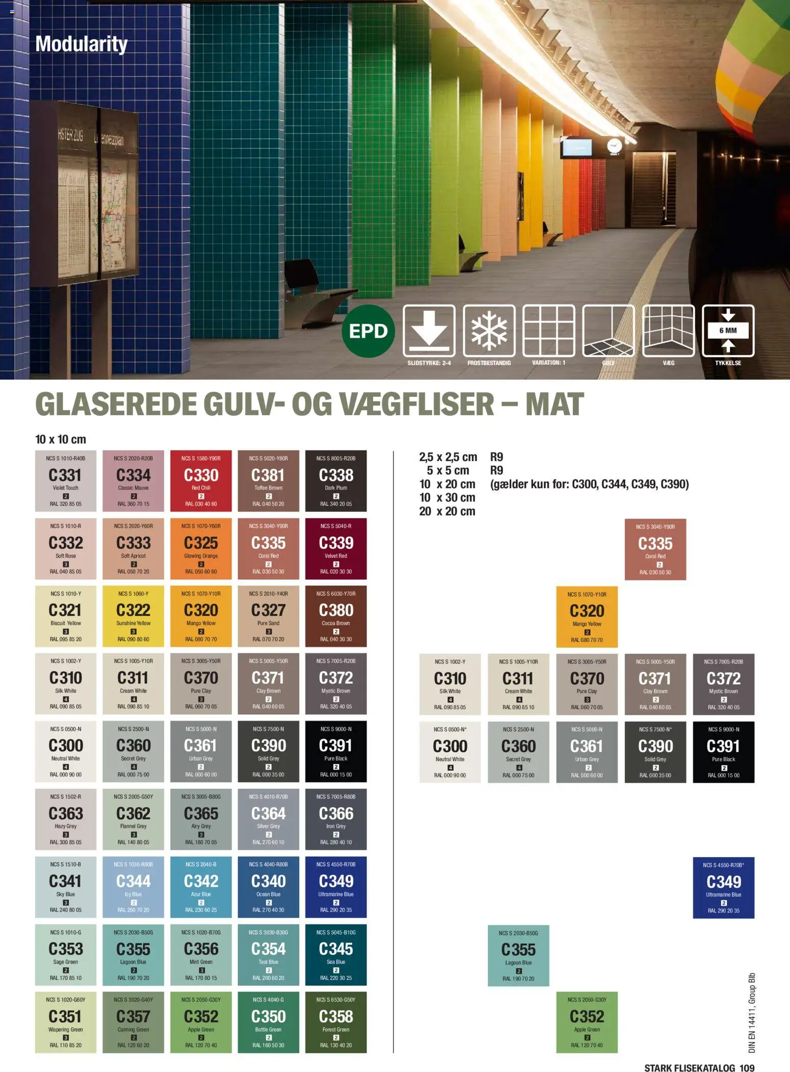 Stark tilbudsavis – gyldig fra 01.01.2026 | Side: 109 | Produkter: Mango