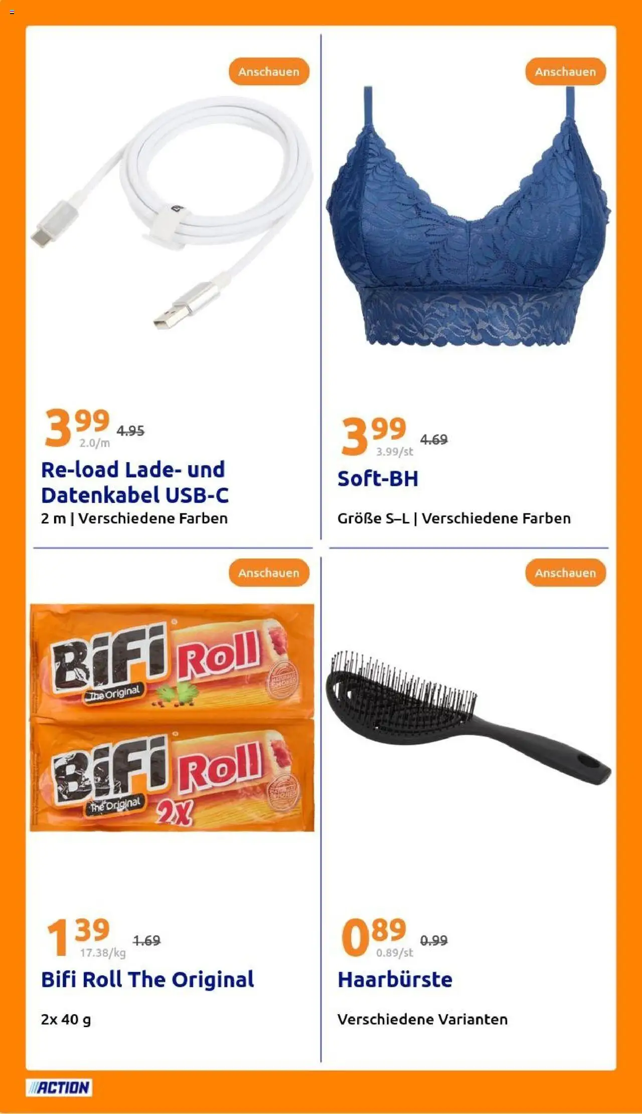 Action Flugblatt gültig ab 20.08.2025 | Seite: 24