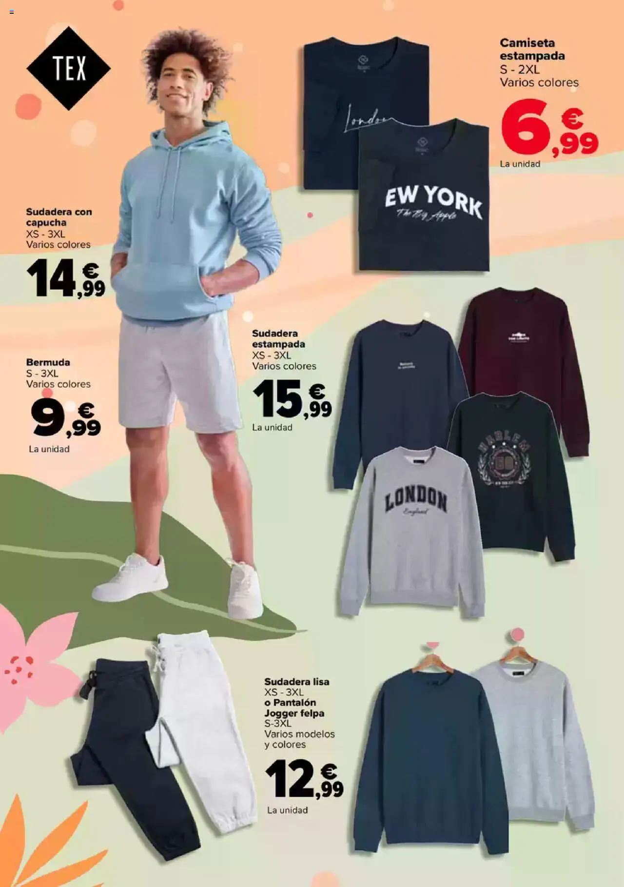 Carrefour folleto │ válido desde el 08.08.2025 | Página: 74 | Productos: Sudadera, Apple