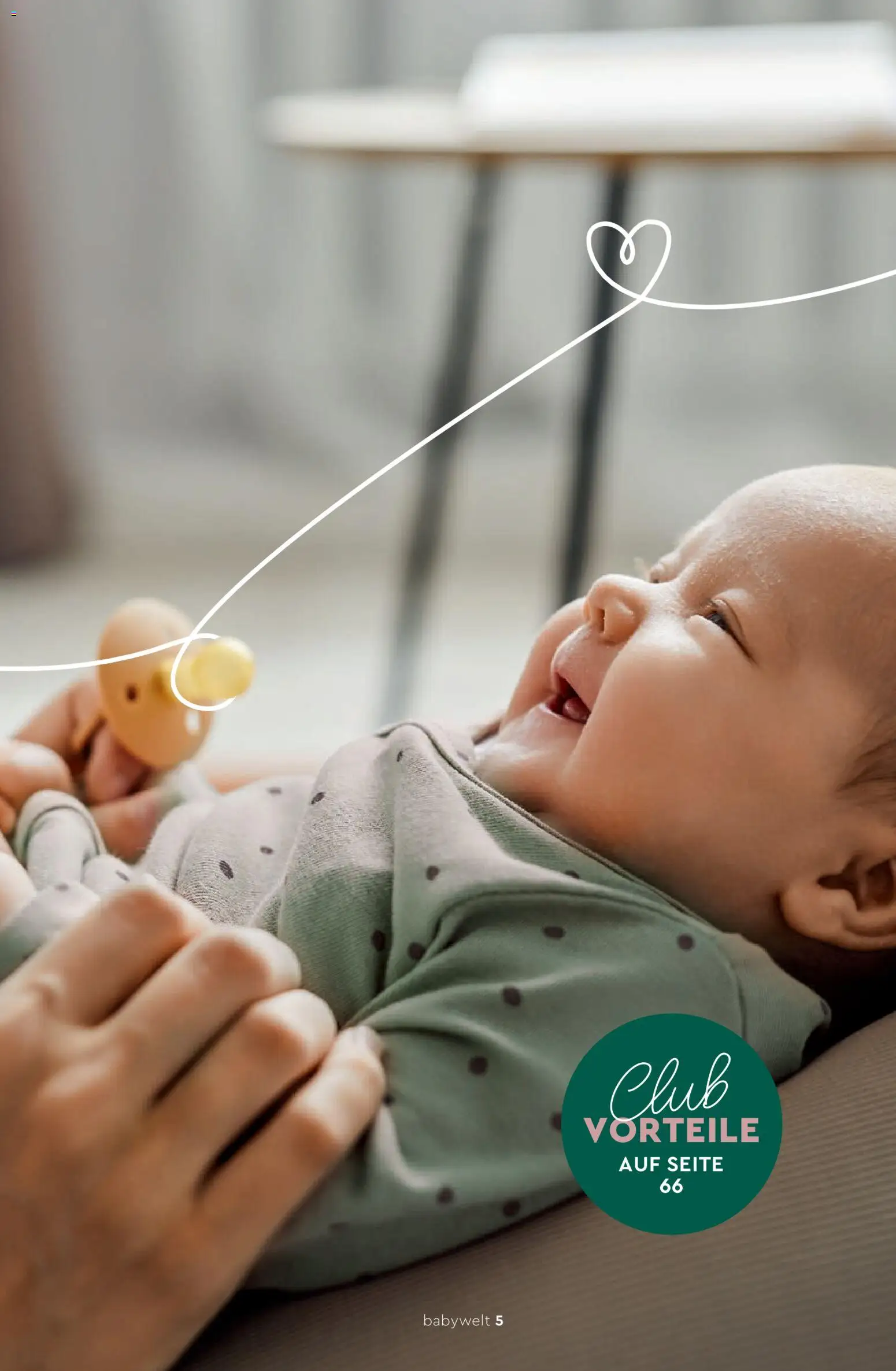 Rossmann babywelt Elternmagazin – gültig ab 11.12.2025 | Seite: 5