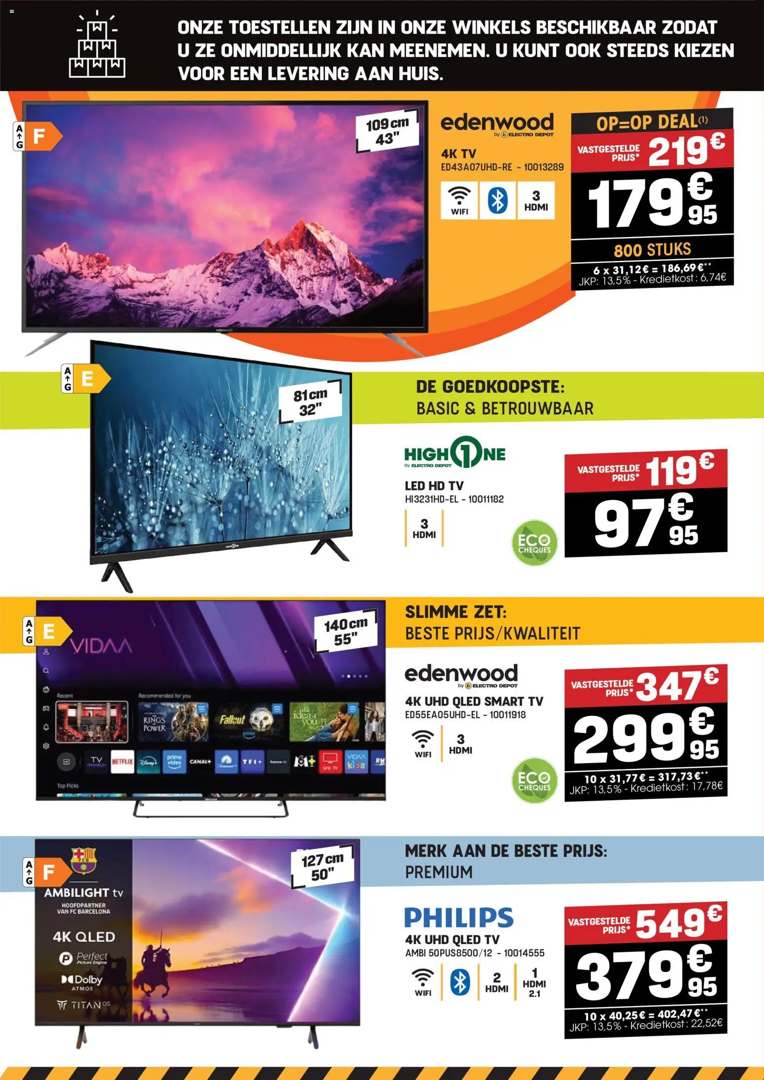 {H1} | Pagina: 8 | Producten: Tv, Kan