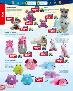 Náhled letáku Sparkys katalog Vánoce od 01.10.2025 | Strana: 14 | Produkty: Myš