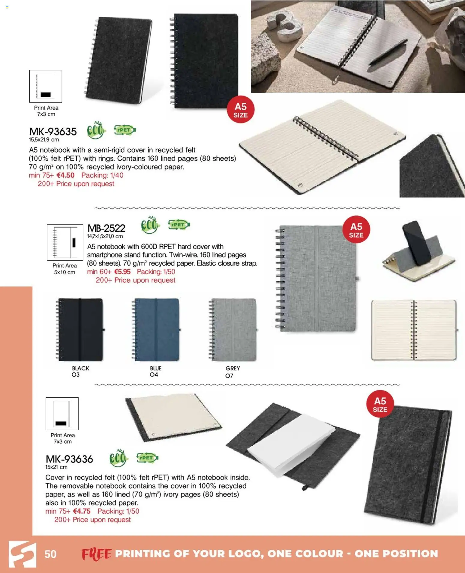 Sapo Giveaways Catalogue – σε ισχύ από 07.01.2026 | Σελίδα: 50 | Προϊόντα: Poskipuna