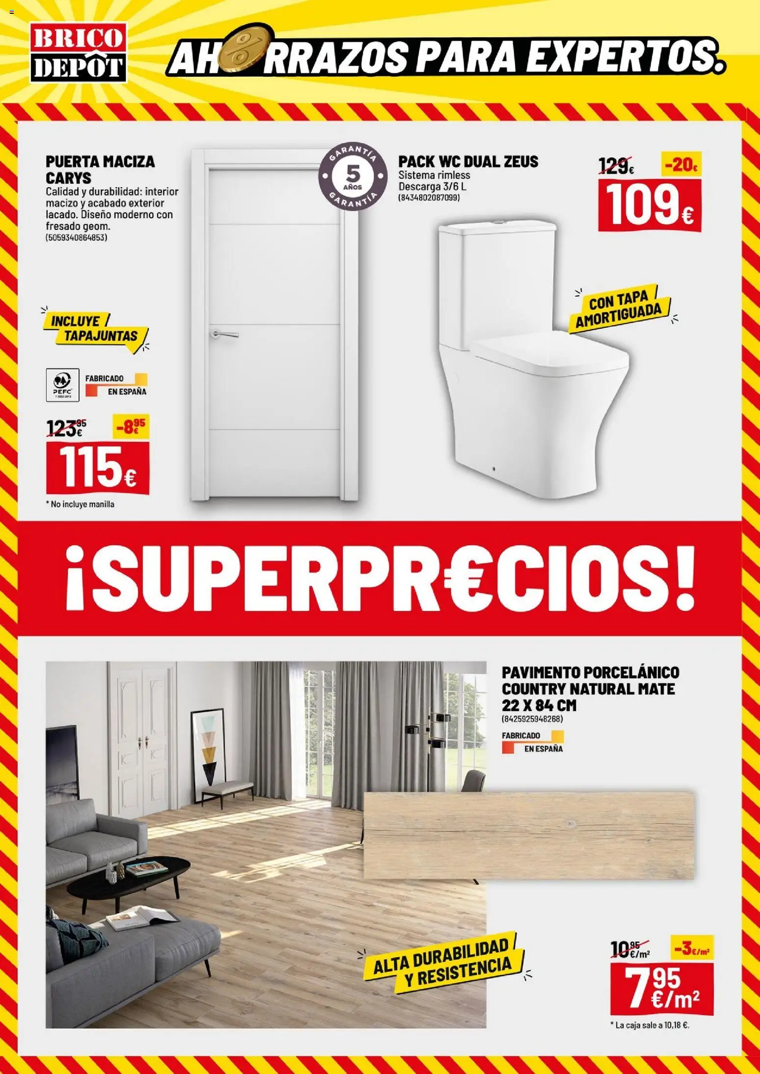 Brico Depôt folleto │ válido desde el 02.01.2026 | Página: 2 | Productos: Caja
