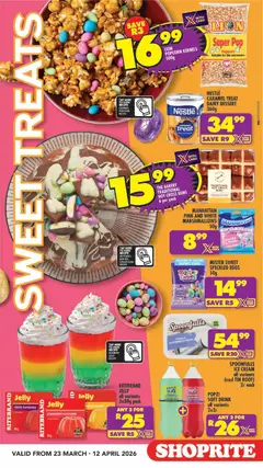 Shoprite specials catalogue – valid from 23.03.2026 | Page: 5