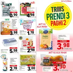 Anteprima del volantino Volantino Todis	 valido a partire dal 05.02.2026 | Pagina: 5