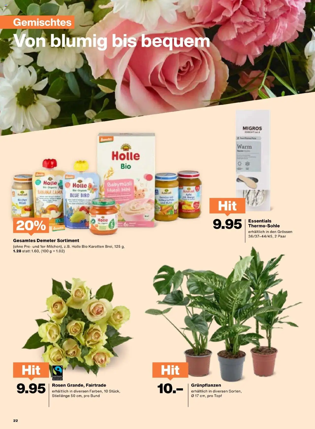 Migros Aktionen – gültig ab 07.10.2025 | Seite: 22