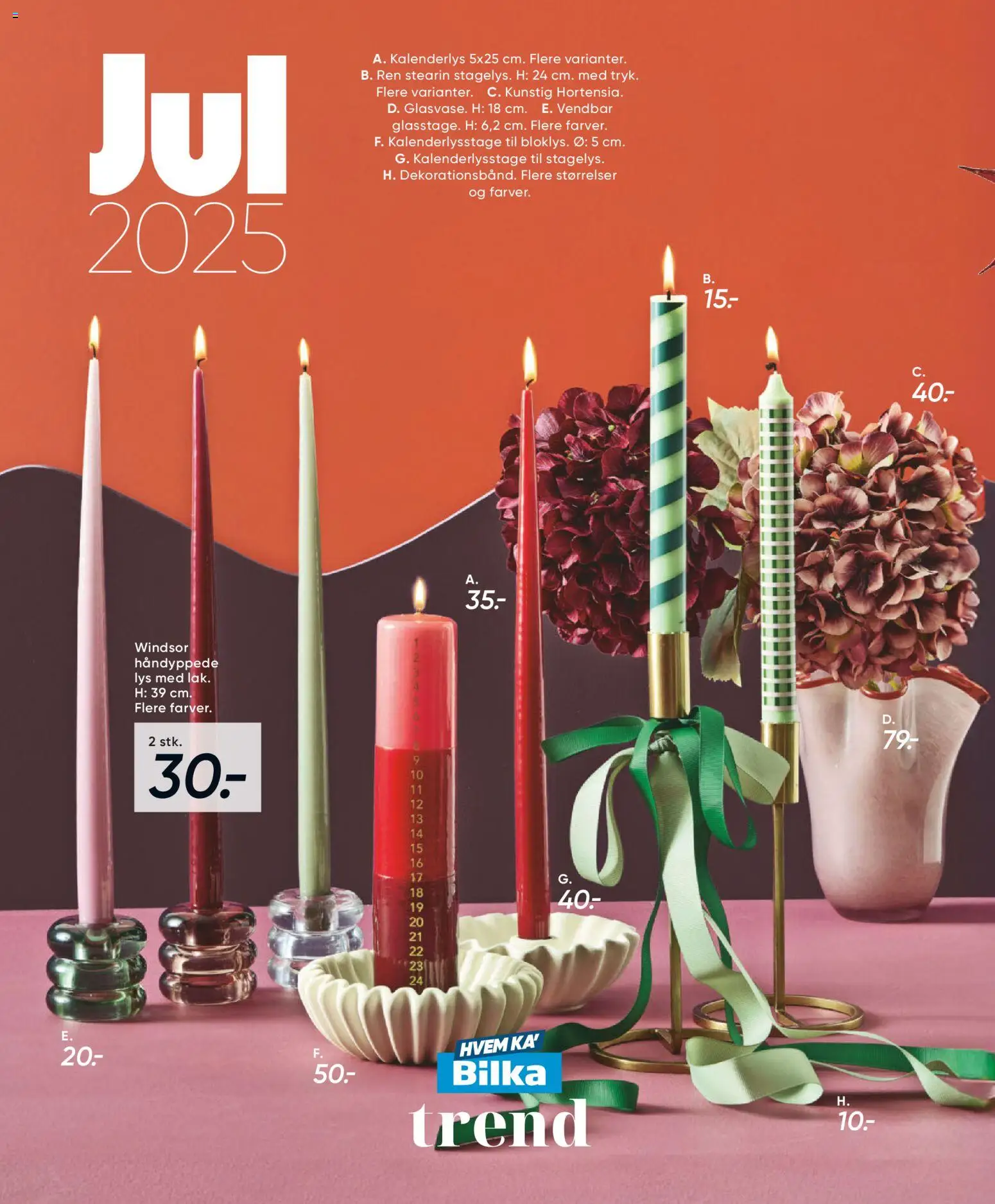 Bilka tilbudsavis – gyldig fra 24.10.2025 | Side: 18