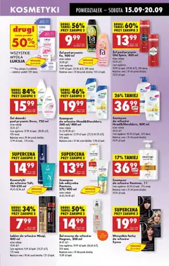 Żel pod prysznic Old Spice, 400 ml, Żel pod prysznic różne rodzaje od 15.09.2025 | Strona: 55