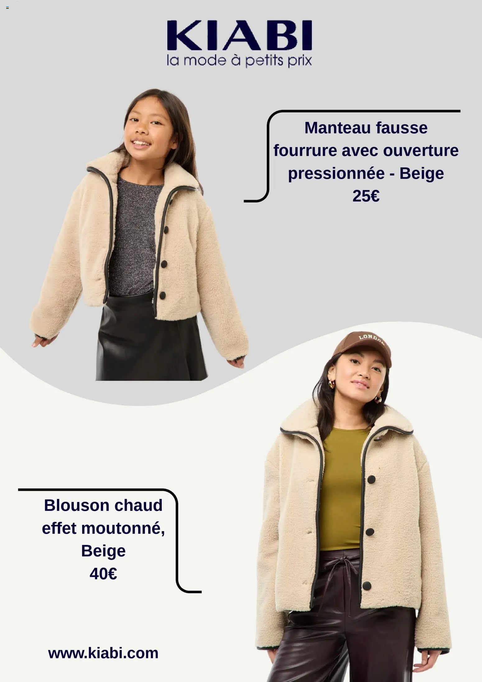 {H1} | Page: 2 | Produits: Manteau, Blouson