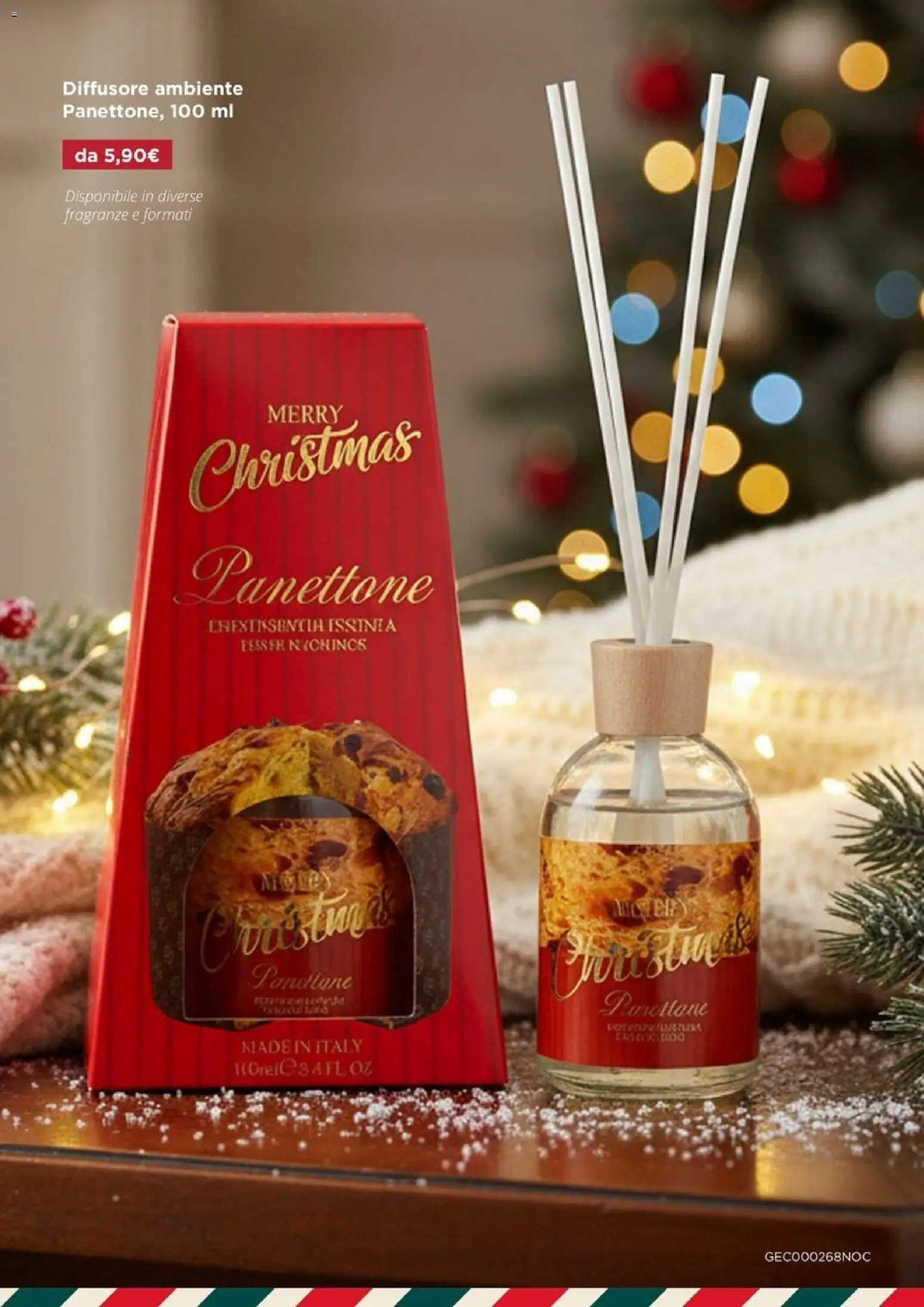 Volantino Kasanova del 09.12.2025 | Pagina: 5 | Prodotti: Panettone