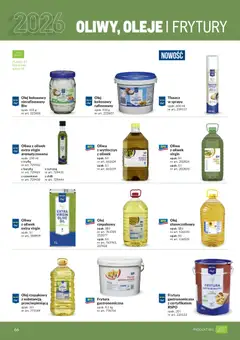 Pogląd oferty "Makro gazetka - Produktów marek własnych dla profesjonalnej Gastronomii" - ważna od 01.03.2026 | Strona: 66