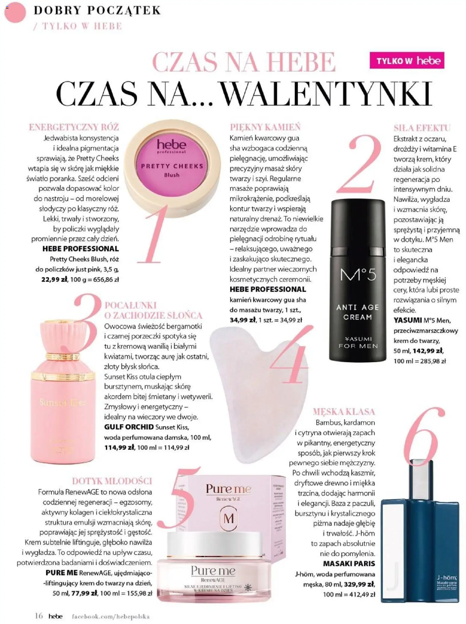 Hebe Gazetka - Magazyn od 01.01.2026 | Strona: 16