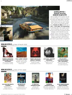 Müller Magazin ab 15.01.2026 gültig | Seite: 55 | Produkte: Video