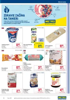 Metro leták platný od 28.01.2026 | Strana: 9