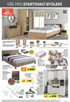 Náhled letáku Sconto nábytek leták od 21.01.2026 | Strana: 10