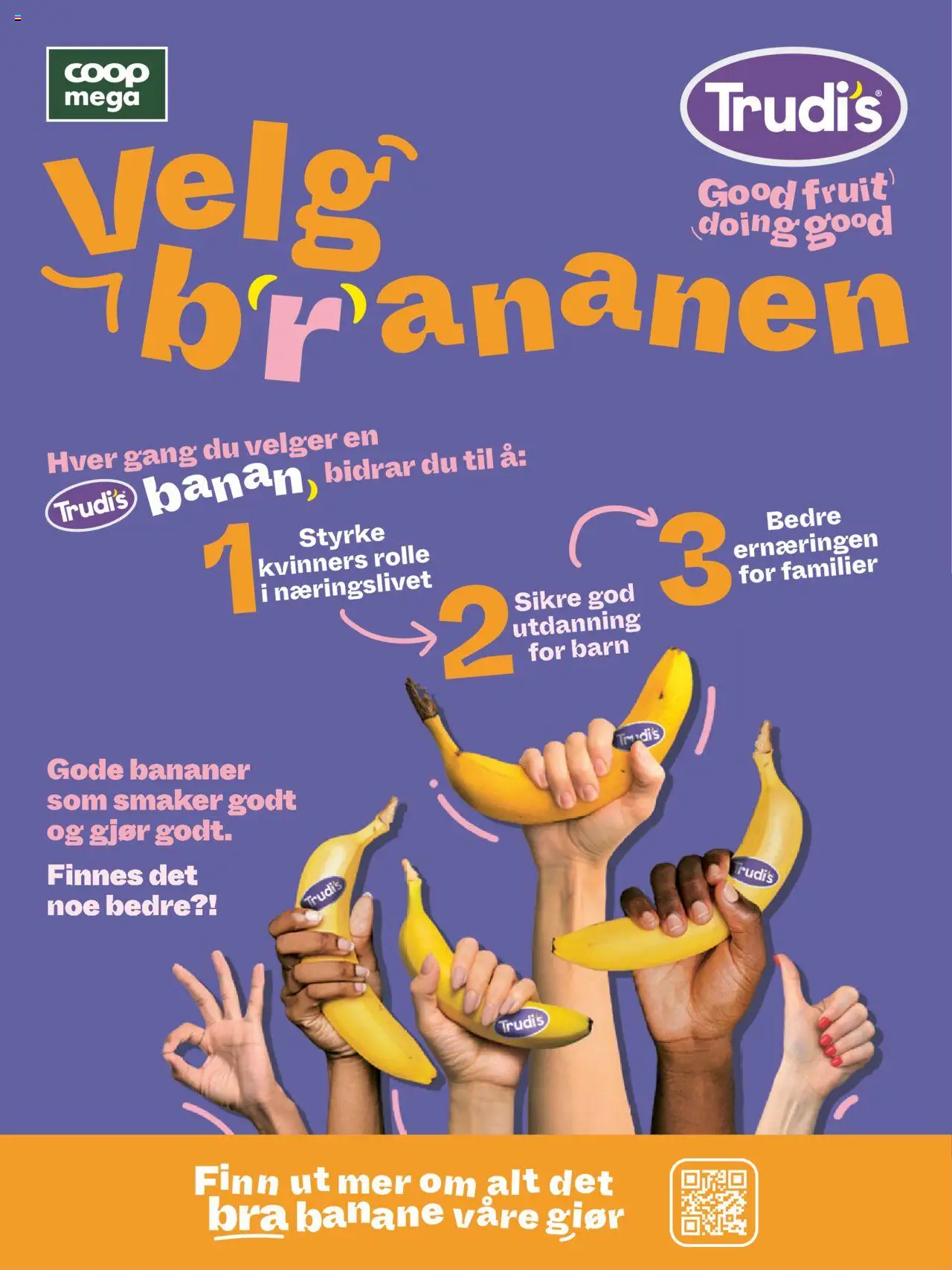 {H1} | Side: 5 | Produkter: Bananer