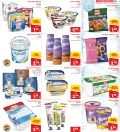 Interspar katalog | vrijedi od 17.09.2025 | Stranica: 19 | Proizvodi: Riža, Ledo, Majoneza, Namaz