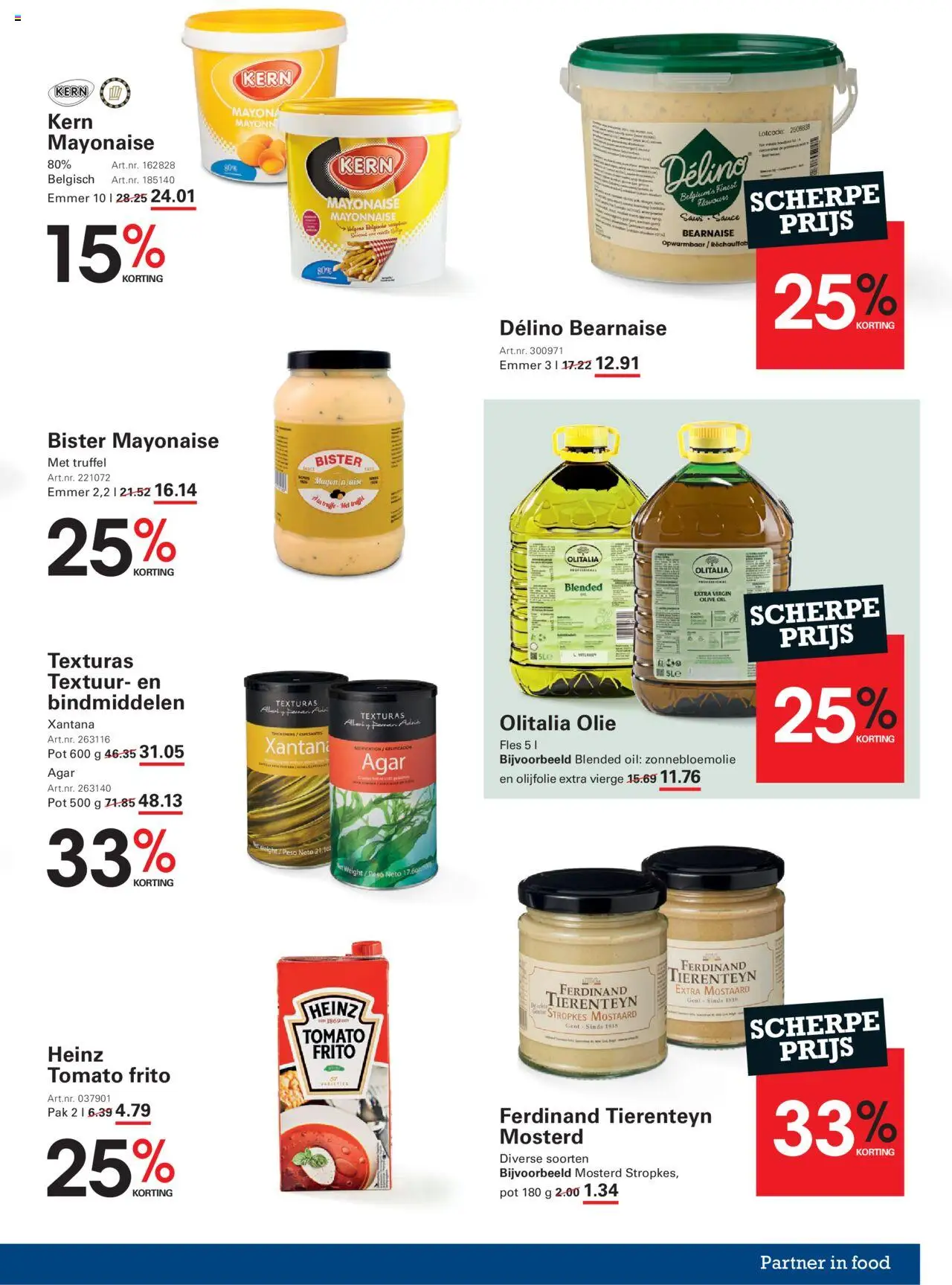 {H1} | Pagina: 19 | Producten: Fles, Olijfolie, Gyors rizs, Pot