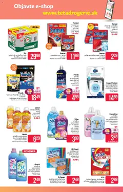 Nové Teta drogerie akcie – leták je platný od 16.09.2025 | Strana: 15
