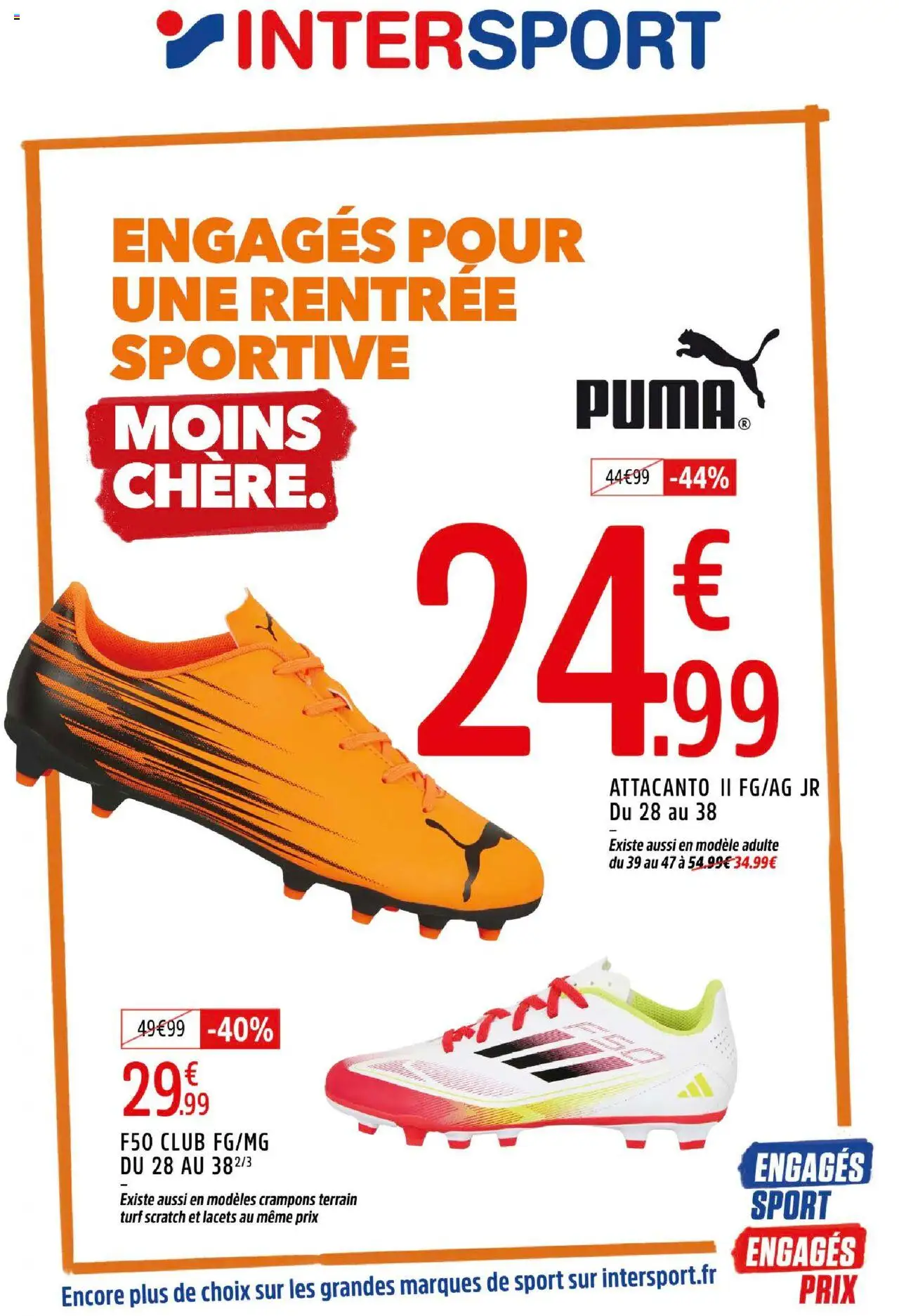  | Page: 1 | Produits: Crampons