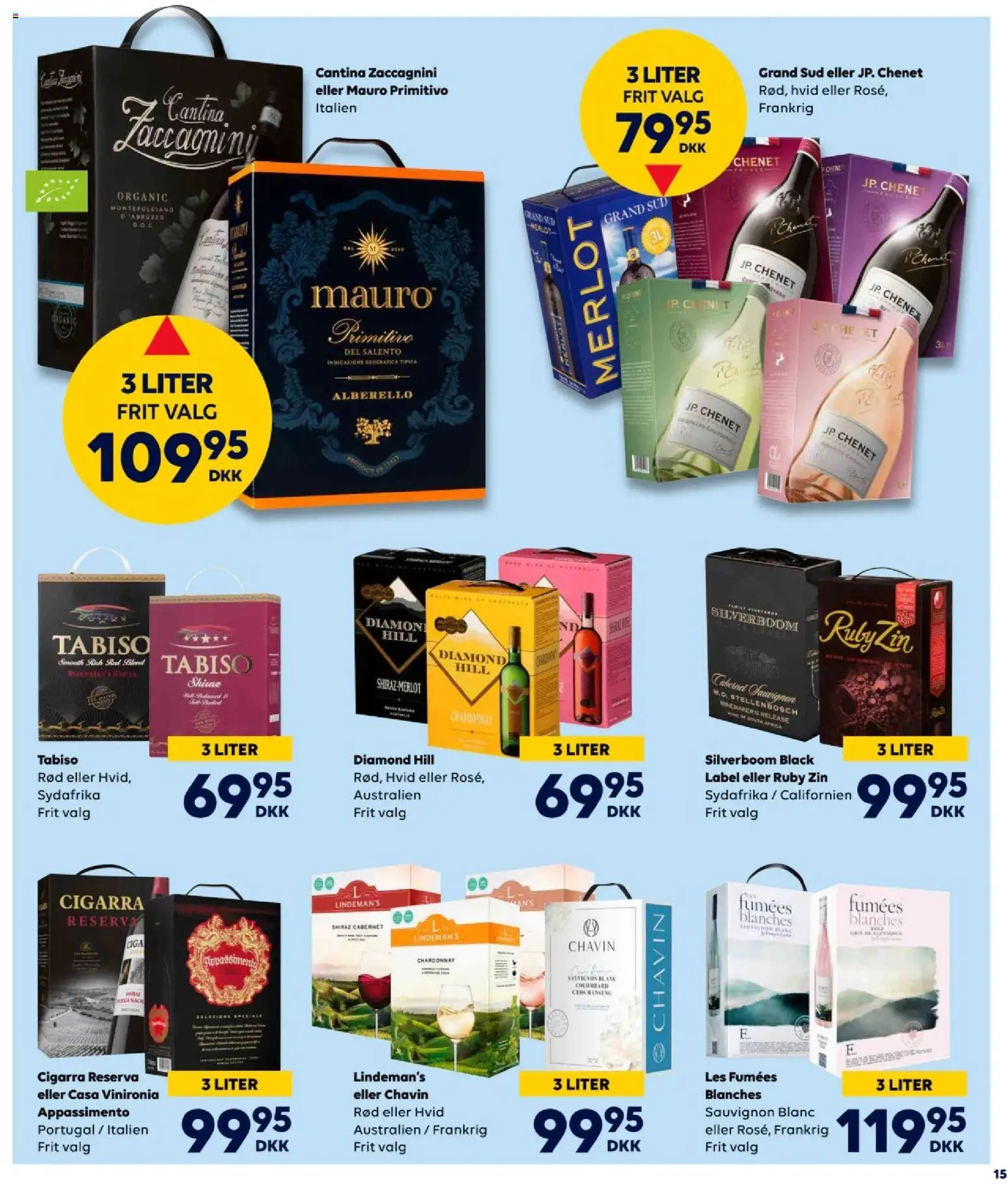 Bordershop tilbudsavis – gyldig fra 31.12.2025 | Side: 15